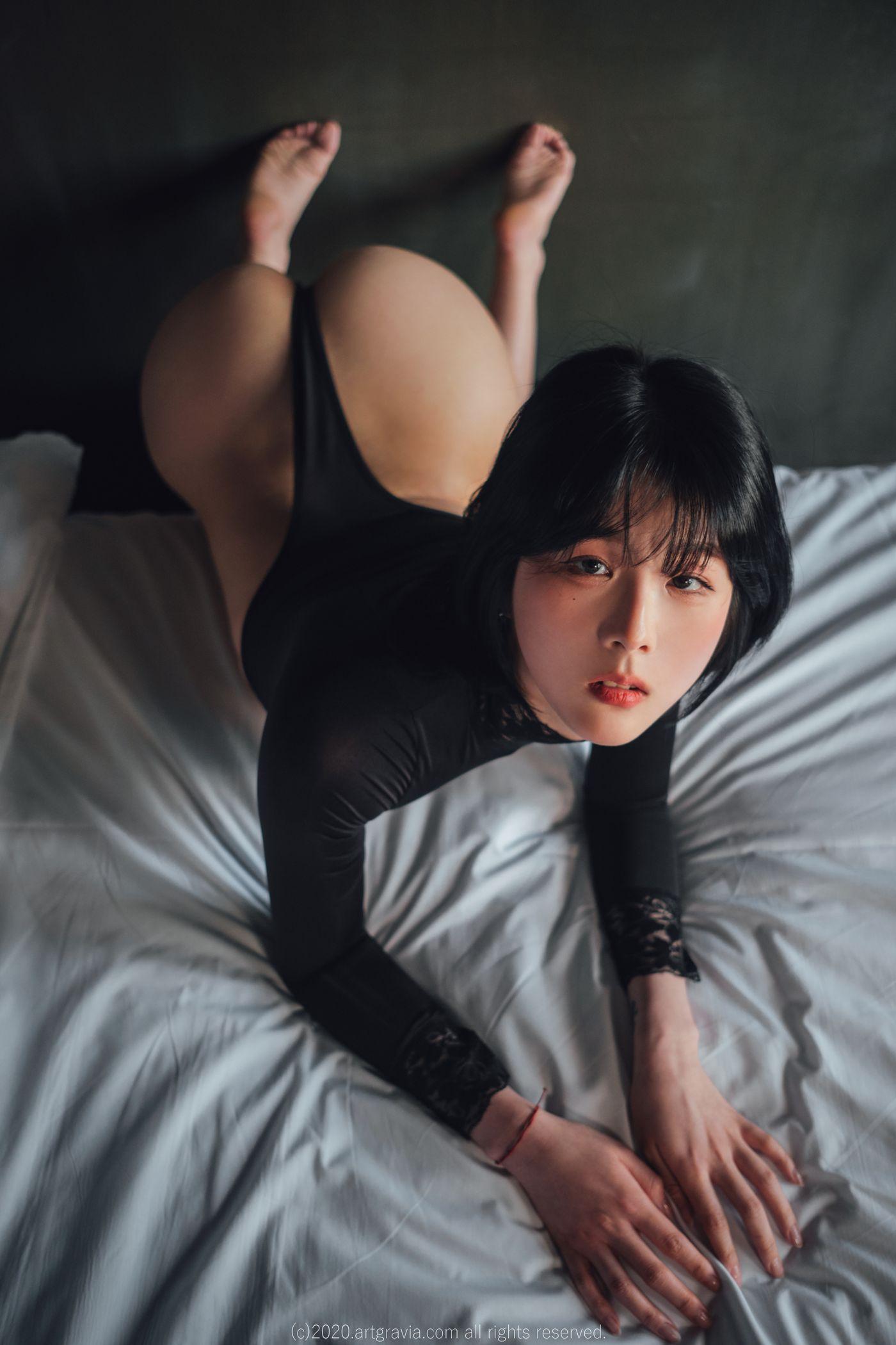 ARTGRAVIA VOL.162 Jang Joo [72P]插图8