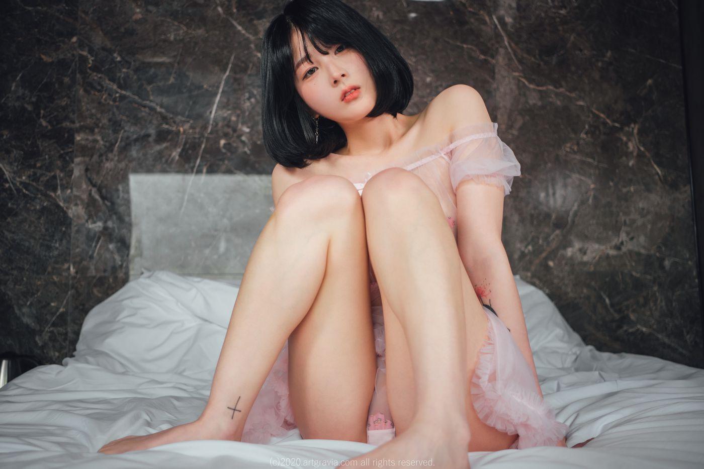 ARTGRAVIA VOL.162 Jang Joo [72P]插图2