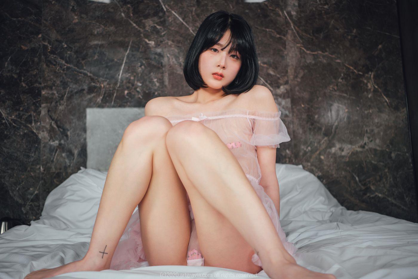 ARTGRAVIA VOL.162 Jang Joo [72P]插图3