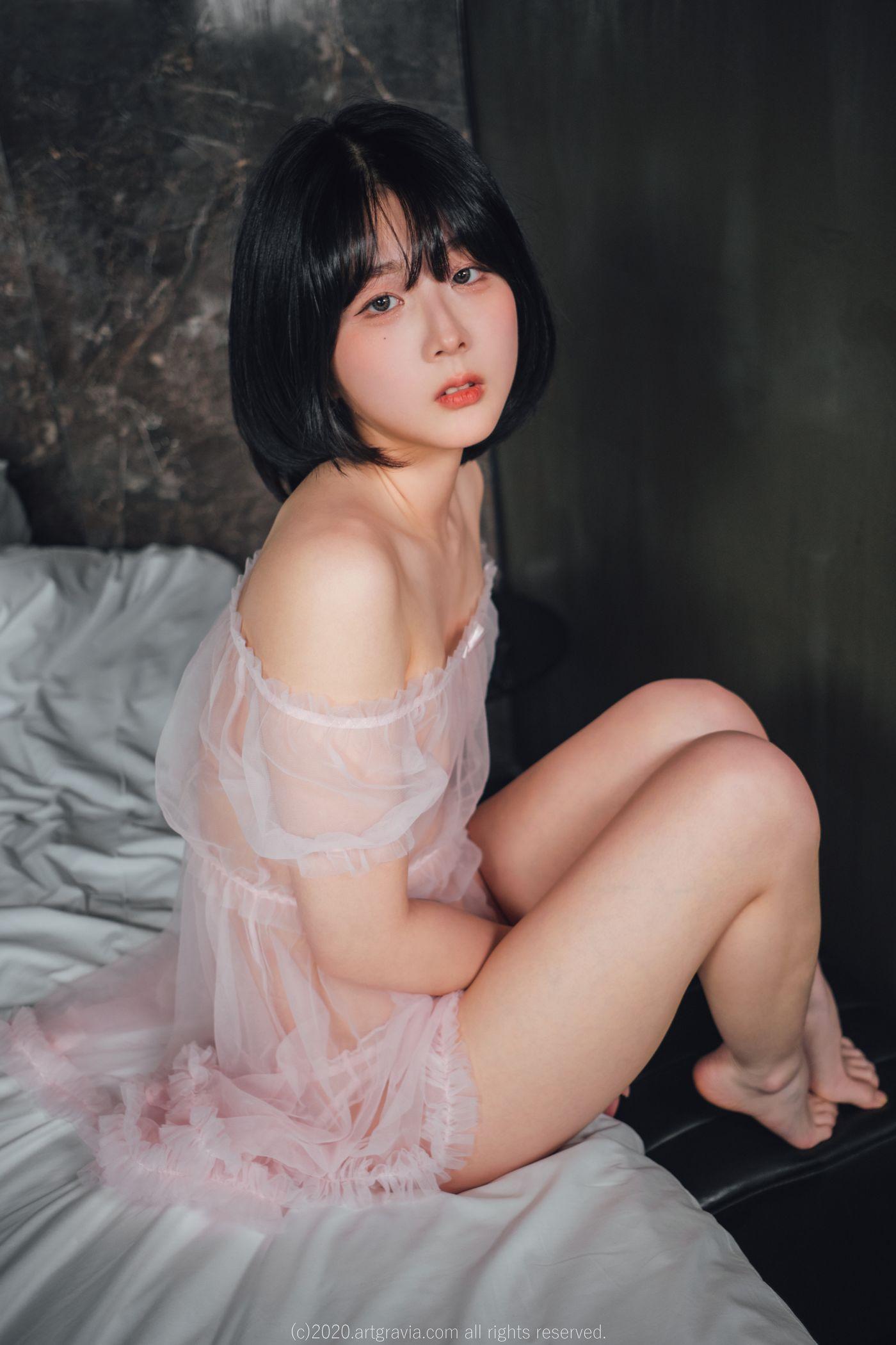 ARTGRAVIA VOL.162 Jang Joo [72P]插图4