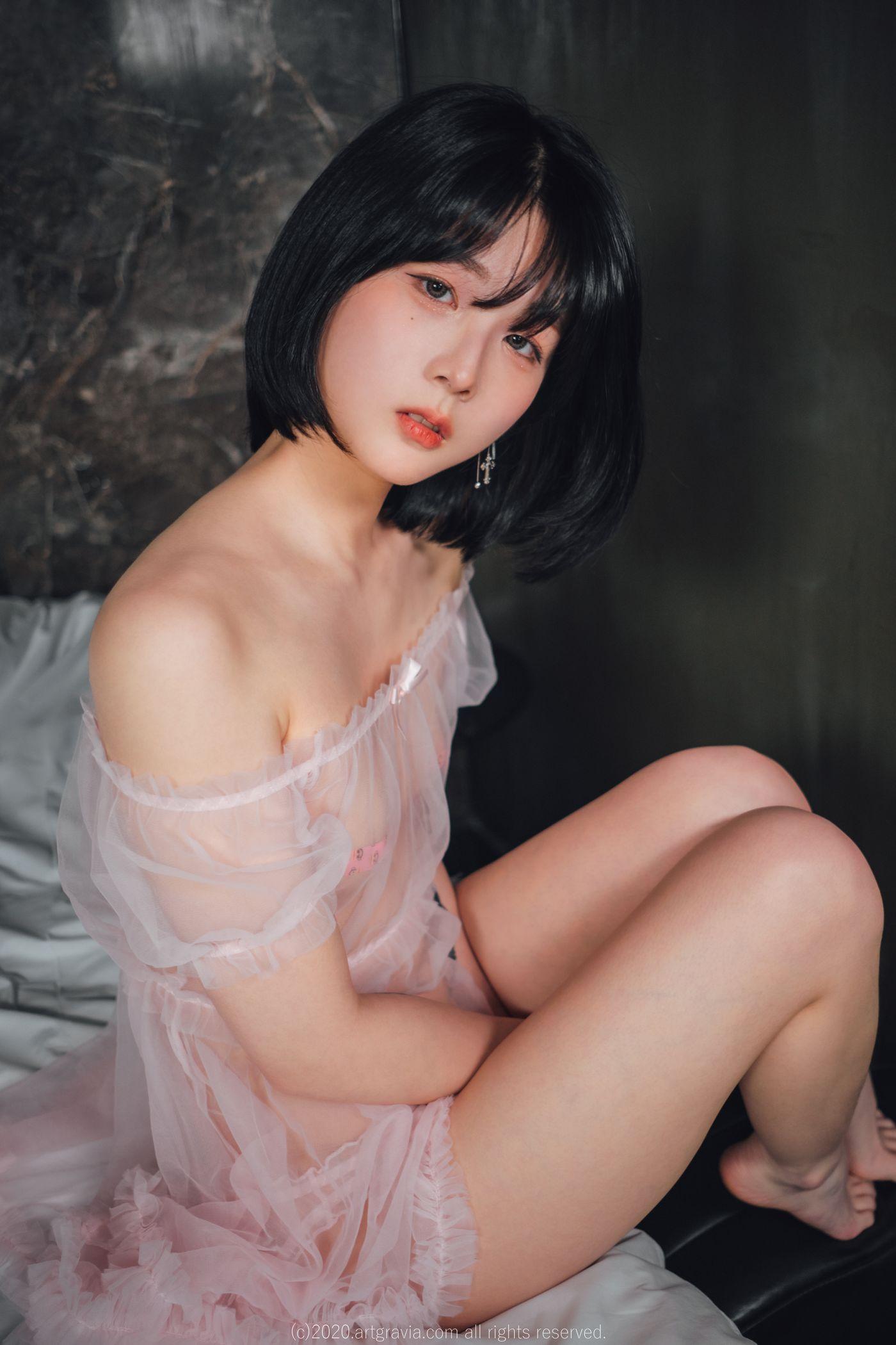 ARTGRAVIA VOL.162 Jang Joo [72P]插图5