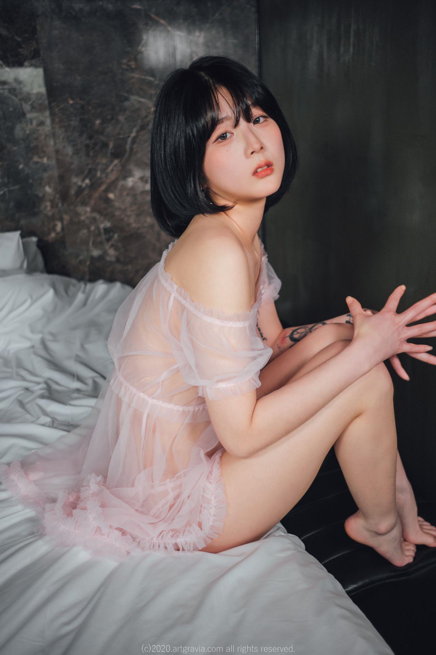 ARTGRAVIA VOL.162 Jang Joo [72P]插图6