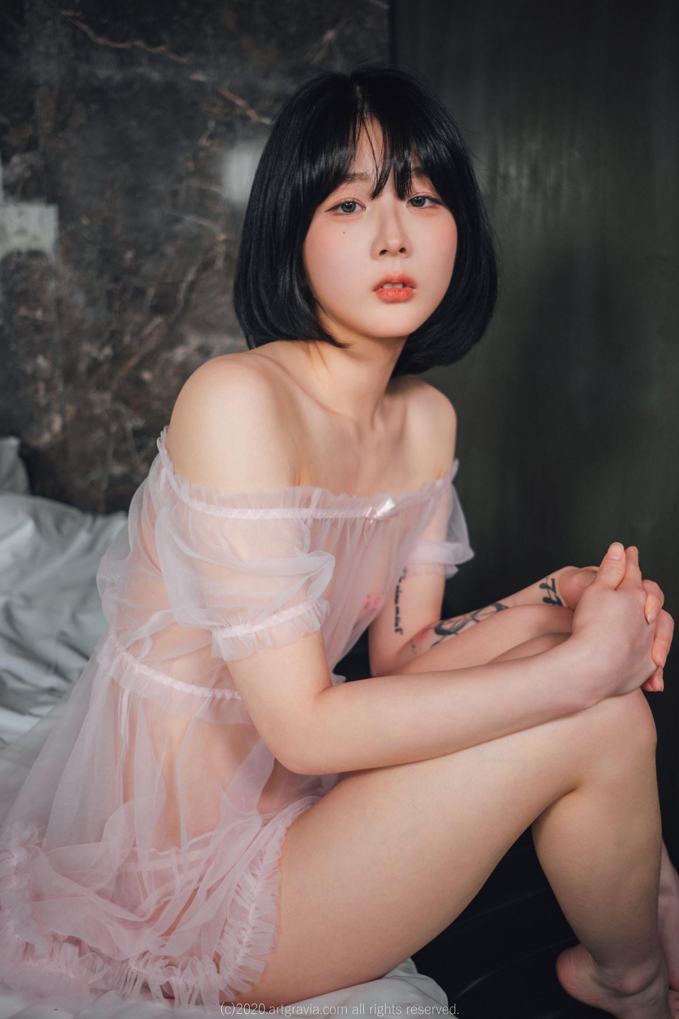 ARTGRAVIA VOL.162 Jang Joo [72P]插图7