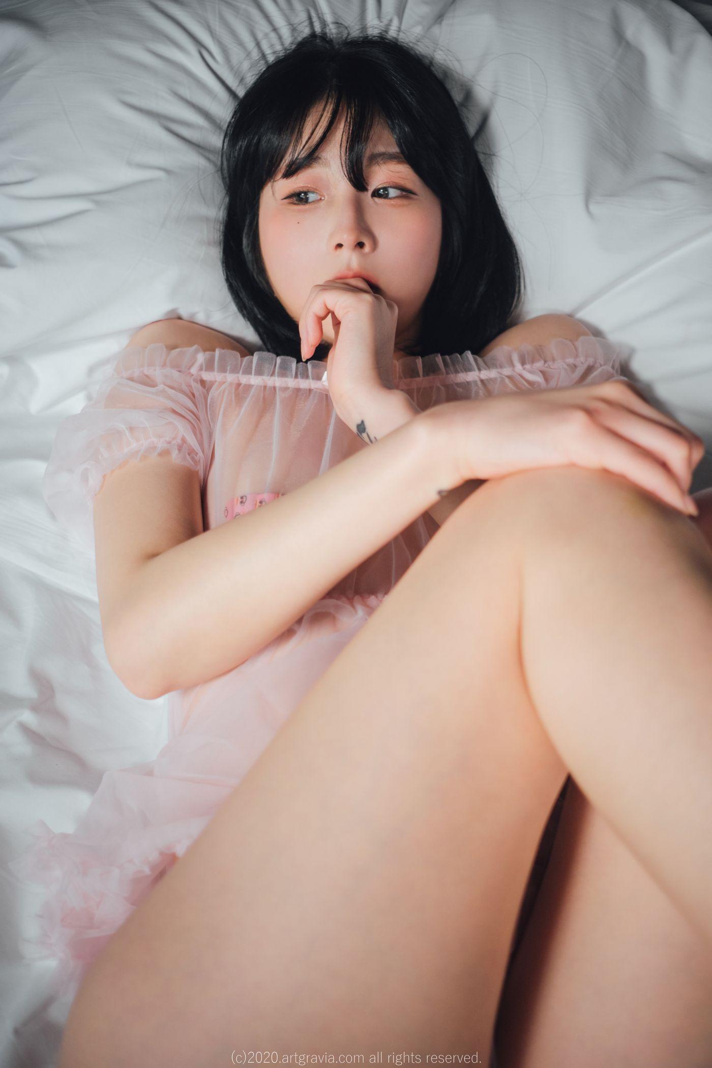ARTGRAVIA VOL.162 Jang Joo [72P]插图9