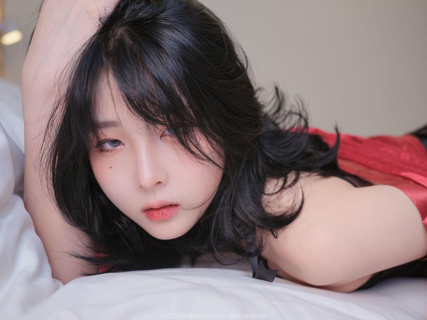 ARTGRAVIA VOL.207 Jang Joo [57P]插图1