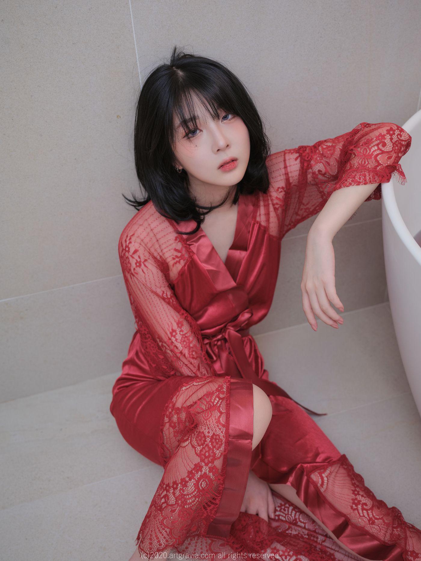 ARTGRAVIA VOL.207 Jang Joo [57P]插图2