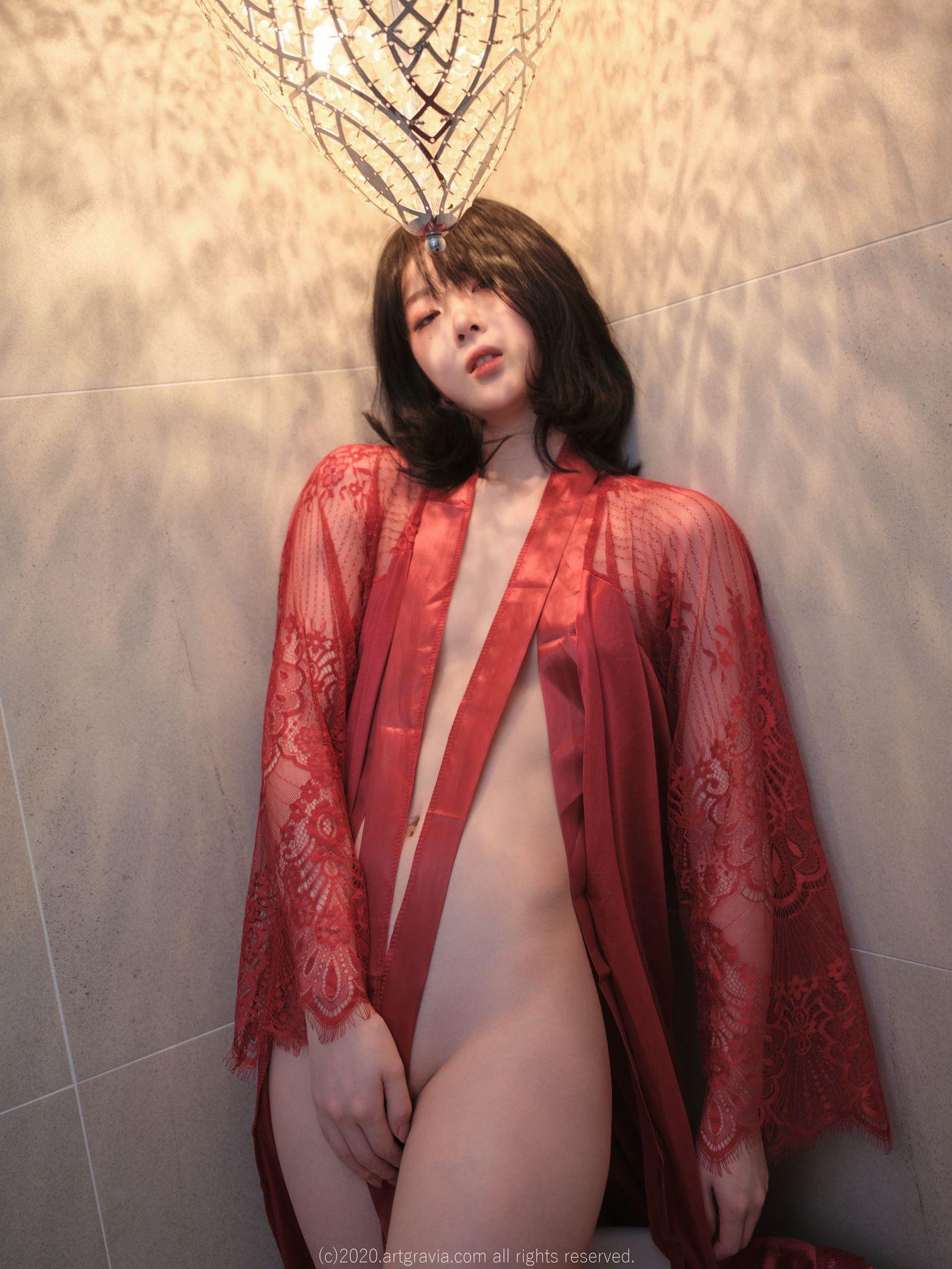 ARTGRAVIA VOL.207 Jang Joo [57P]插图8