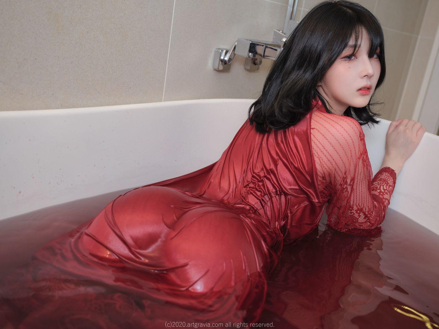 ARTGRAVIA VOL.207 Jang Joo [57P]插图2