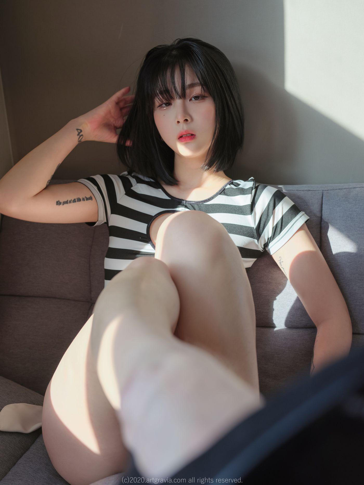 ARTGRAVIA VOL.230 Jang Joo [98P]插图6