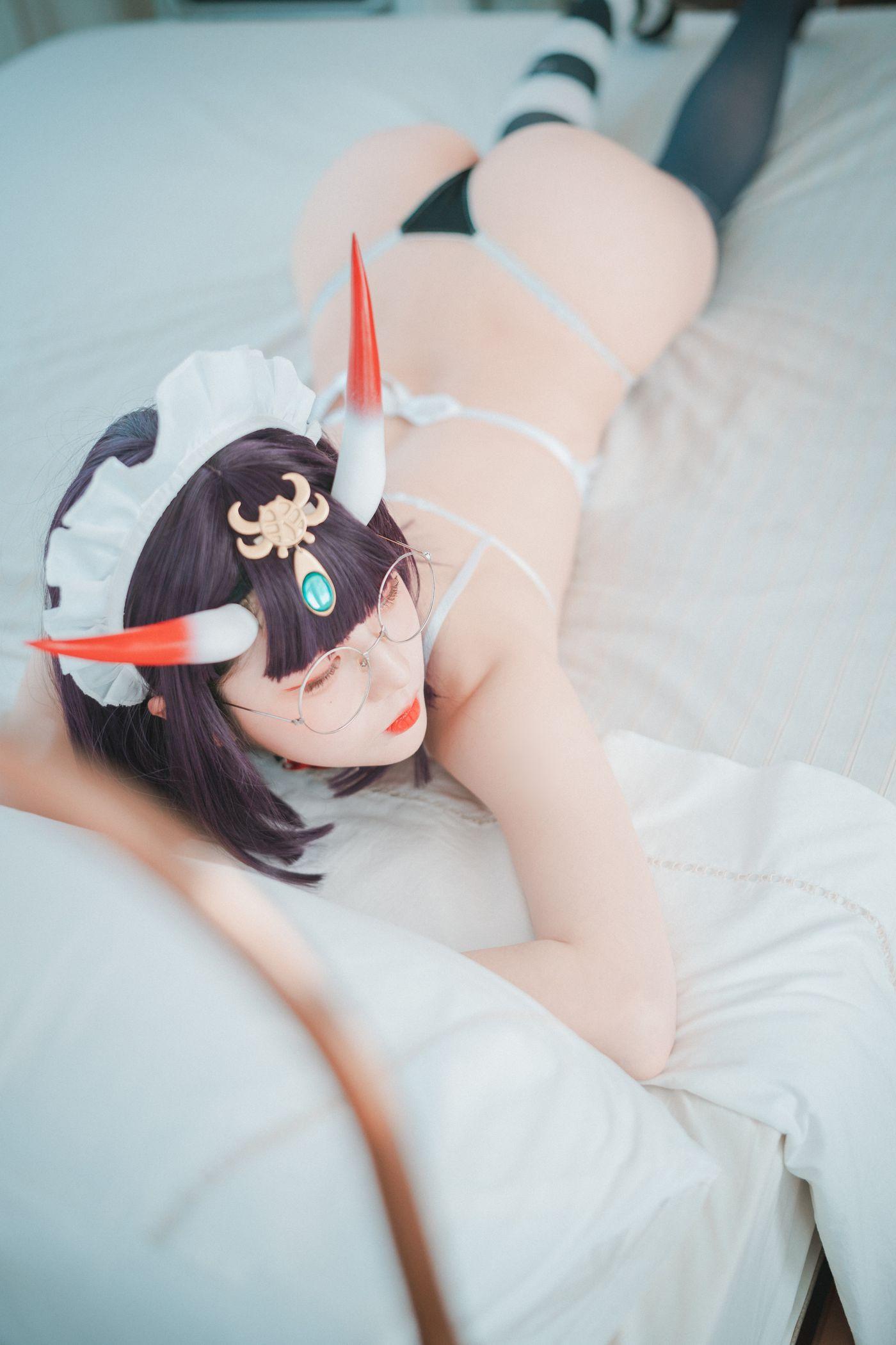 DJAWA Shuten Douji Maid Jang Joo [72P]插图5