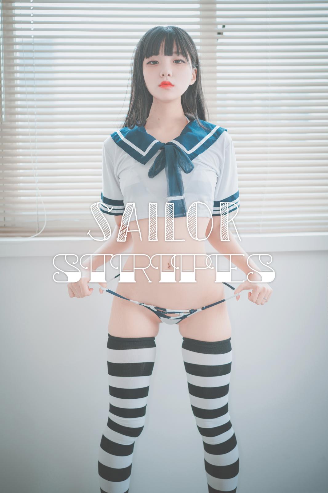 DJAWA] Sailor Stripes[25P]插图