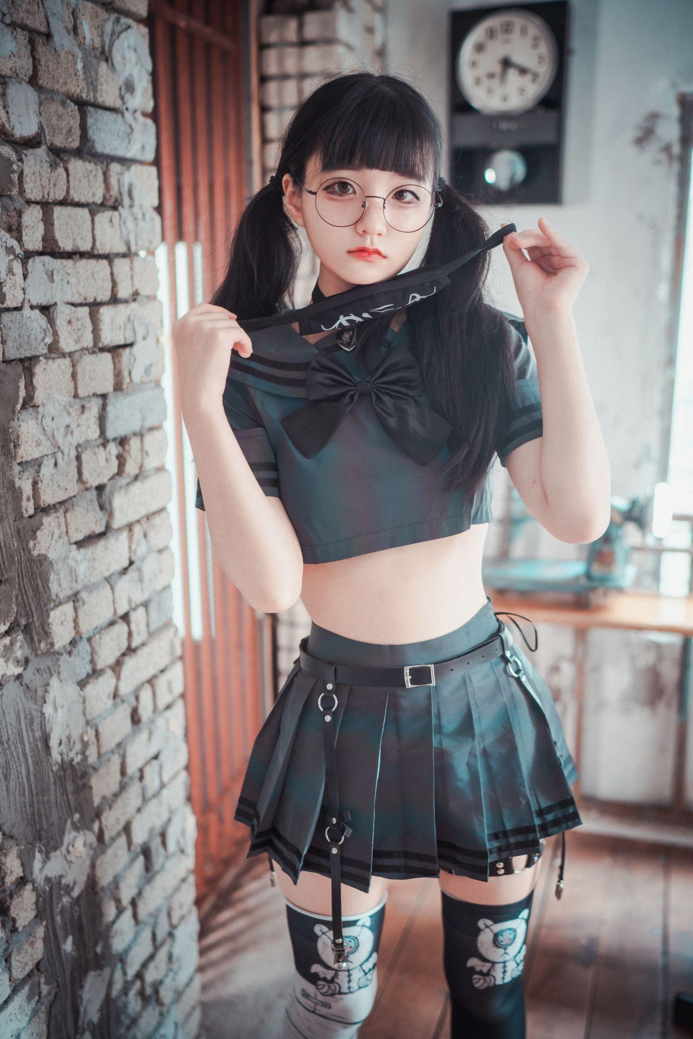 Jenny 047 [DJAWA] The Smashing Sailorette (S.Ver)[72P]插图9
