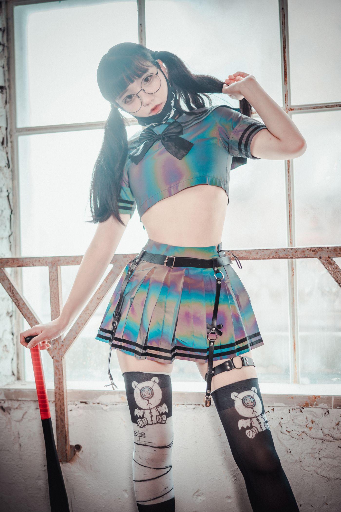 Jenny 047 [DJAWA] The Smashing Sailorette (S.Ver)[72P]插图3
