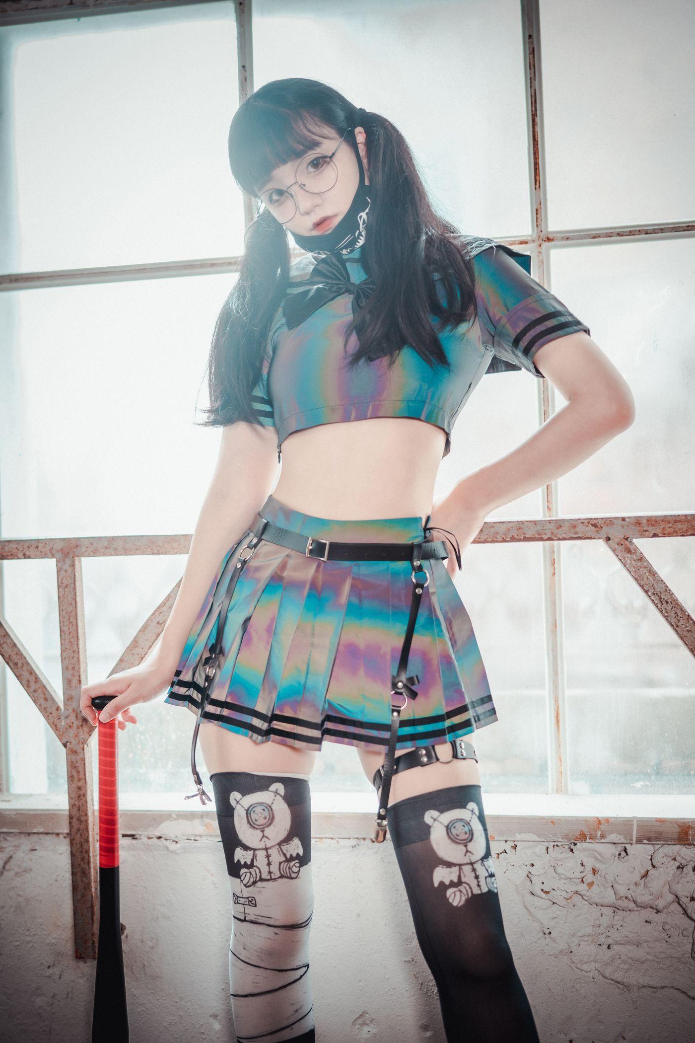 Jenny 047 [DJAWA] The Smashing Sailorette (S.Ver)[72P]插图5