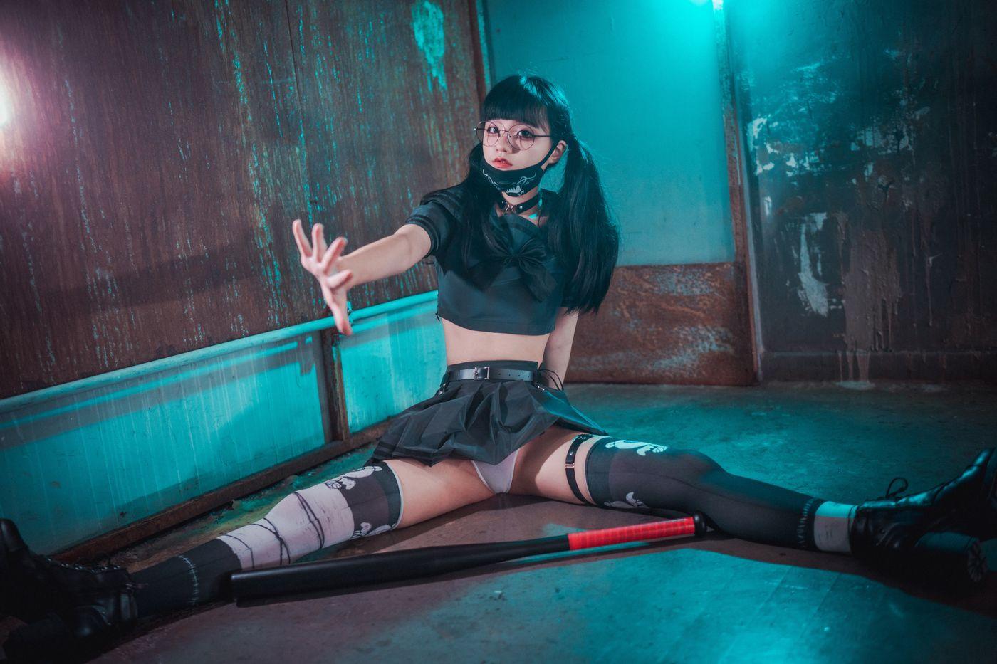 Jenny 047 [DJAWA] The Smashing Sailorette (S.Ver)[72P]插图6