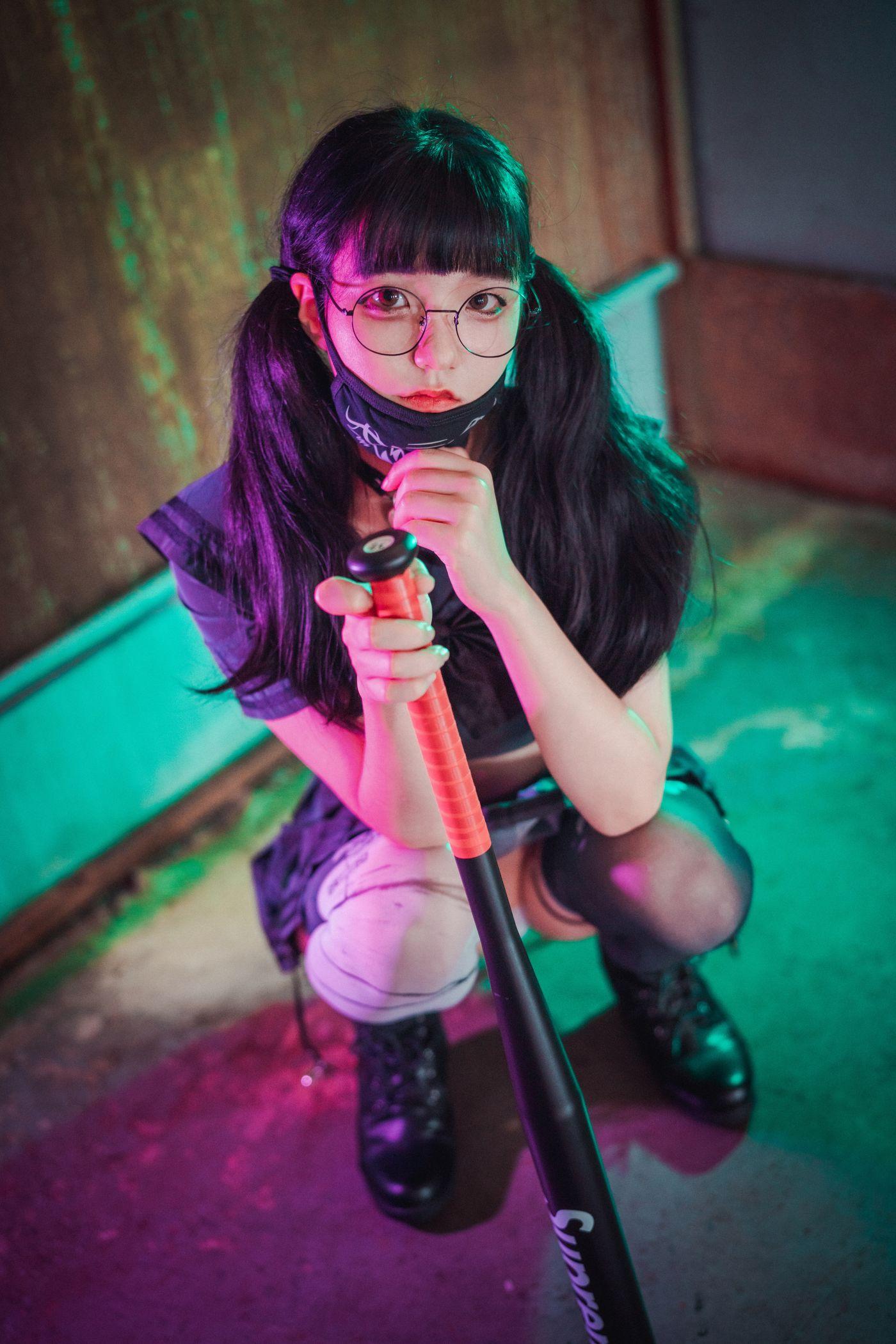 Jenny 047 [DJAWA] The Smashing Sailorette (S.Ver)[72P]插图9