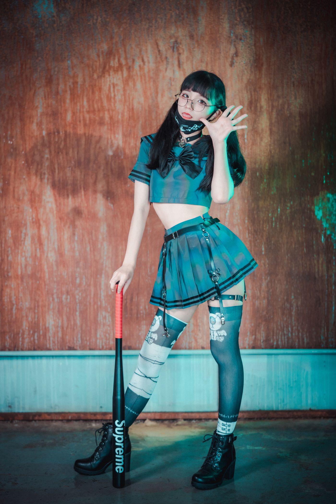 Jenny 047 [DJAWA] The Smashing Sailorette (S.Ver)[72P]插图