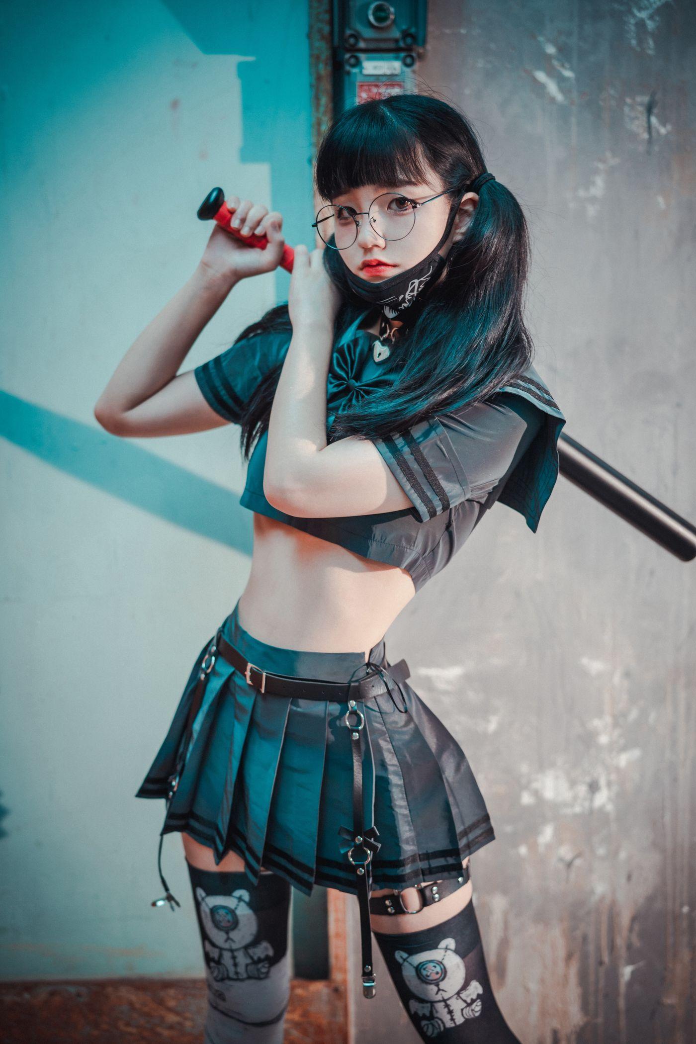 Jenny 047 [DJAWA] The Smashing Sailorette (S.Ver)[72P]插图3