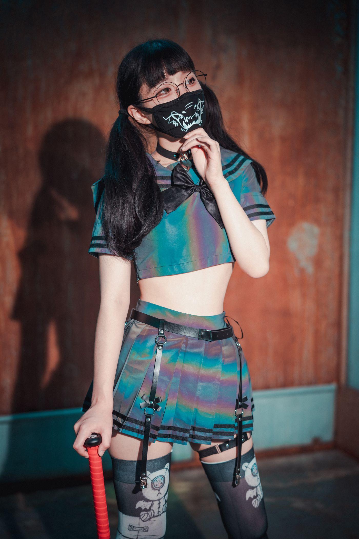Jenny 047 [DJAWA] The Smashing Sailorette (S.Ver)[72P]插图7