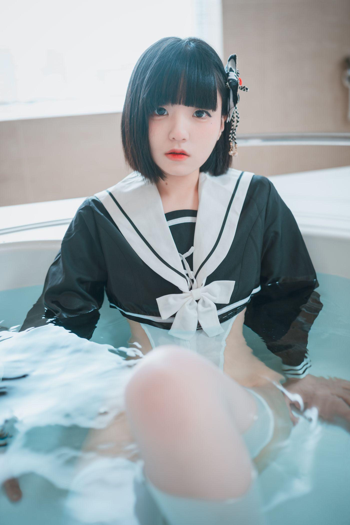 Jenny 048 [DJAWA] Swimming Lessons #12 [90P]插图1