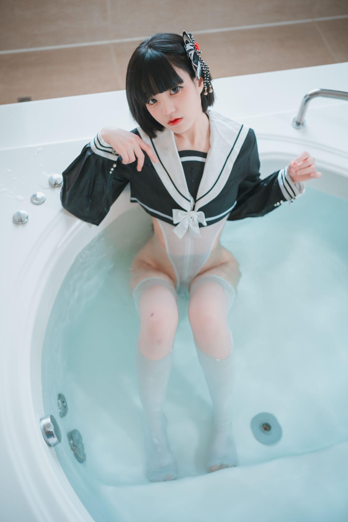 Jenny 048 [DJAWA] Swimming Lessons #12 [90P]插图6