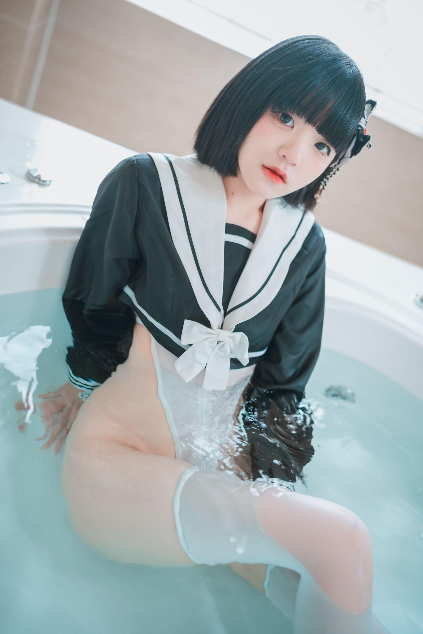 Jenny 048 [DJAWA] Swimming Lessons #12 [90P]插图7