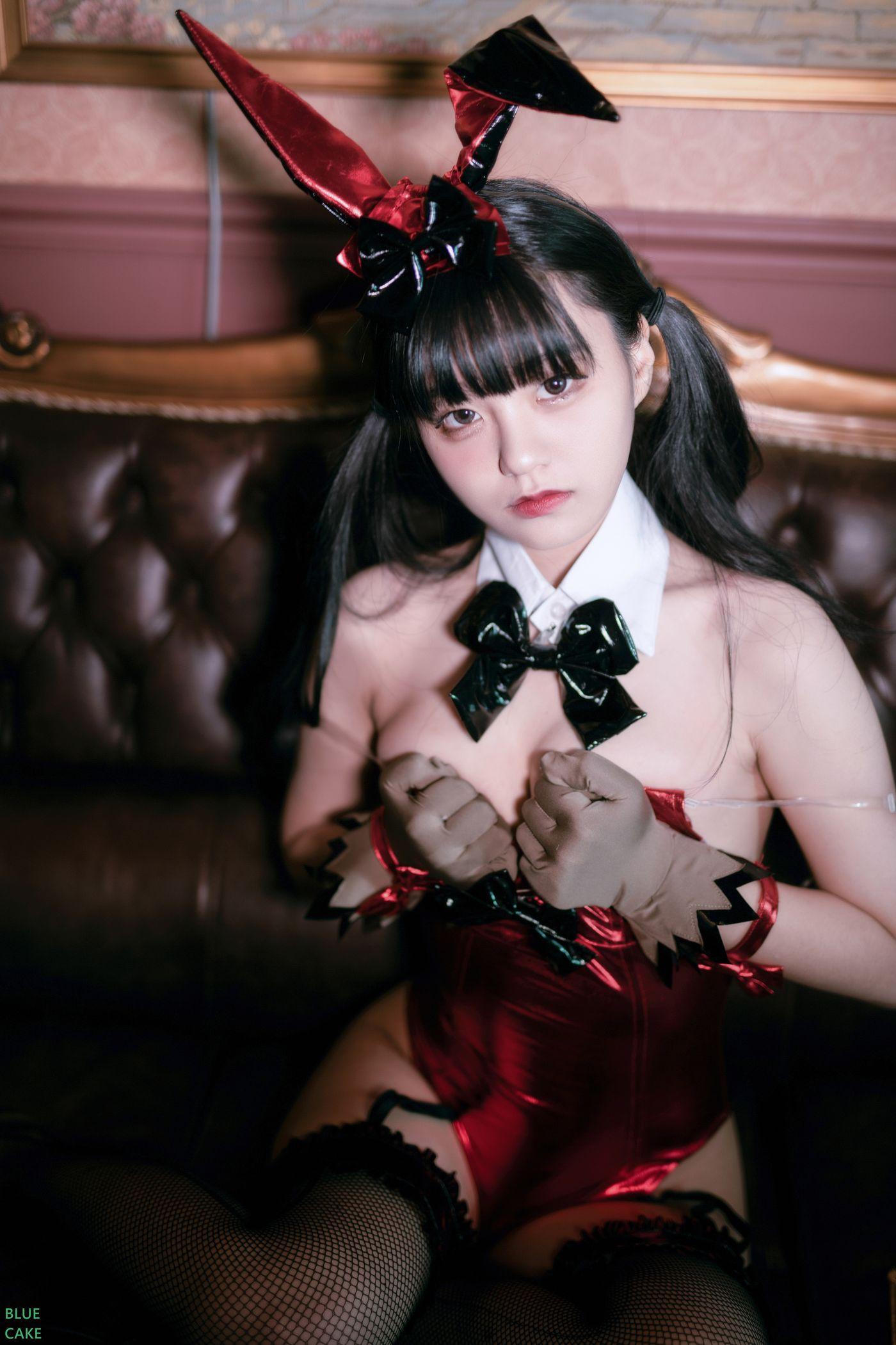 Jenny 044 [BLUECAKE] Kurumi Bunny (Full Ver) [114P]插图