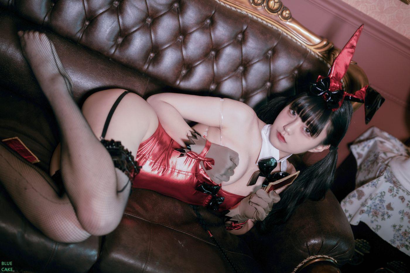 Jenny 044 [BLUECAKE] Kurumi Bunny (Full Ver) [114P]插图6