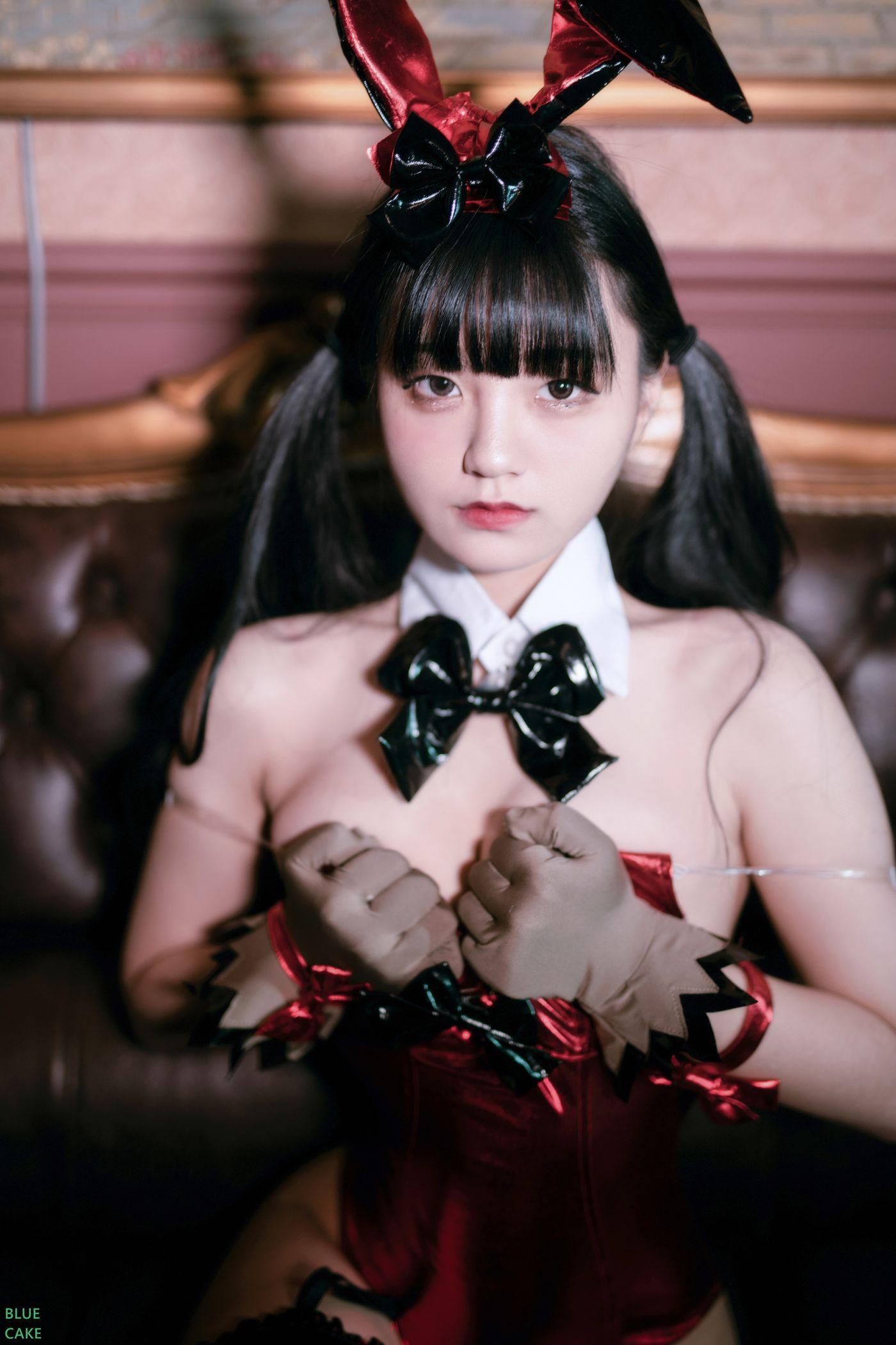 Jenny 044 [BLUECAKE] Kurumi Bunny (Full Ver) [114P]插图8