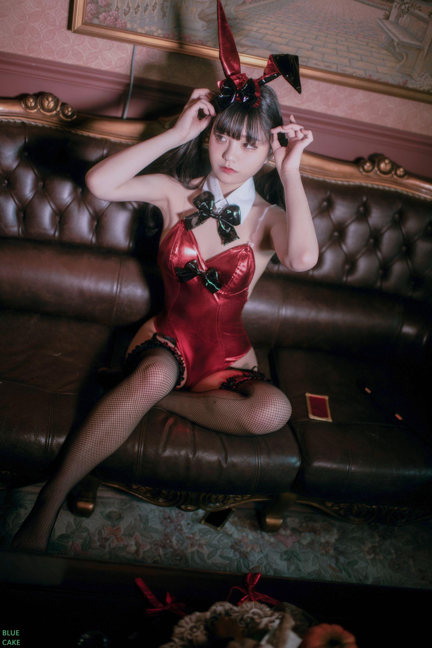 Jenny 044 [BLUECAKE] Kurumi Bunny (Full Ver) [114P]插图3