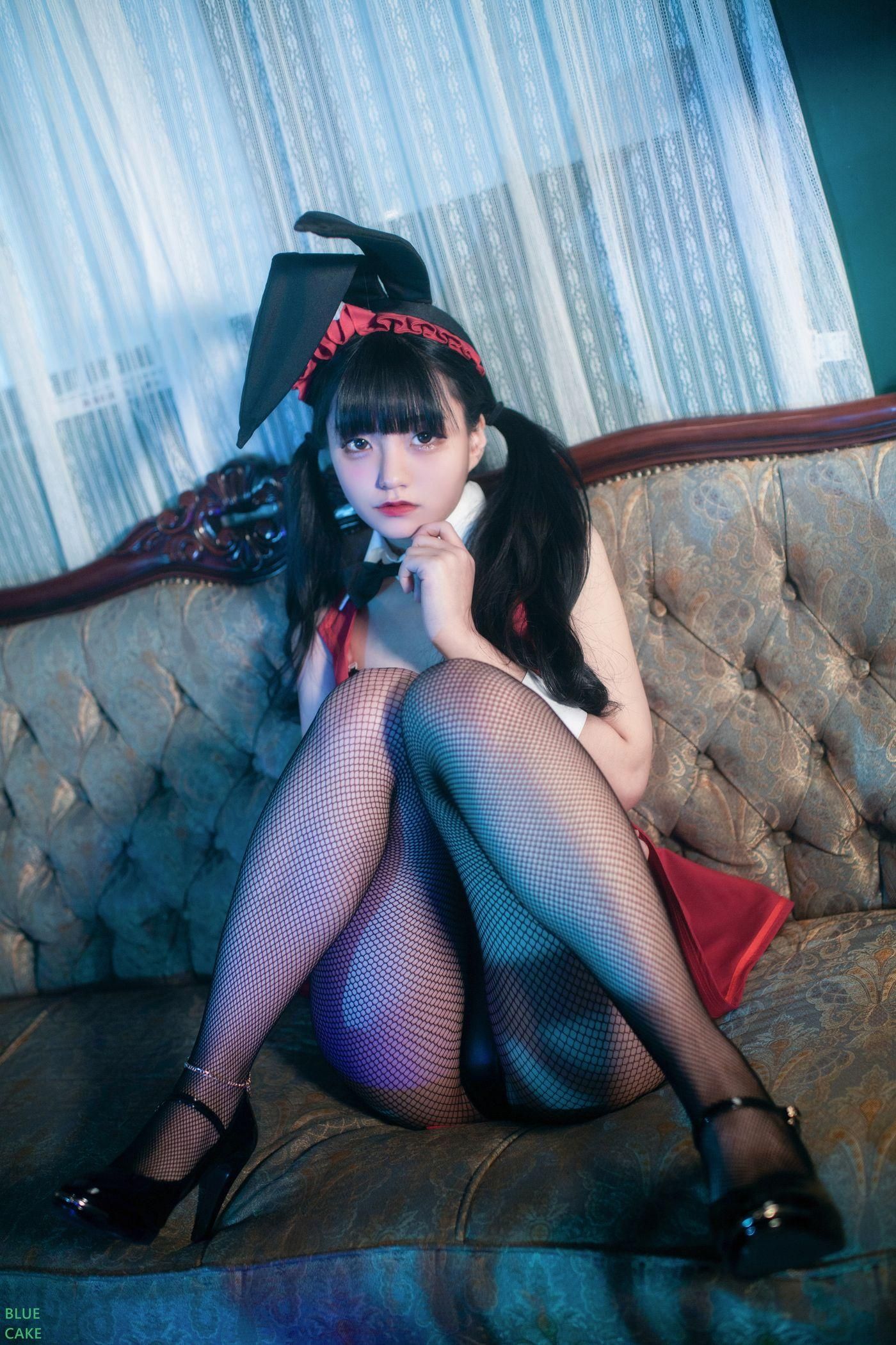 Jenny 044 [BLUECAKE] Kurumi Bunny (Full Ver) [114P]插图4