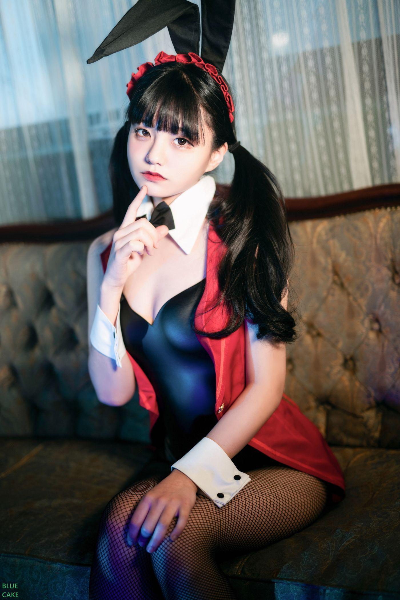 Jenny 044 [BLUECAKE] Kurumi Bunny (Full Ver) [114P]插图2