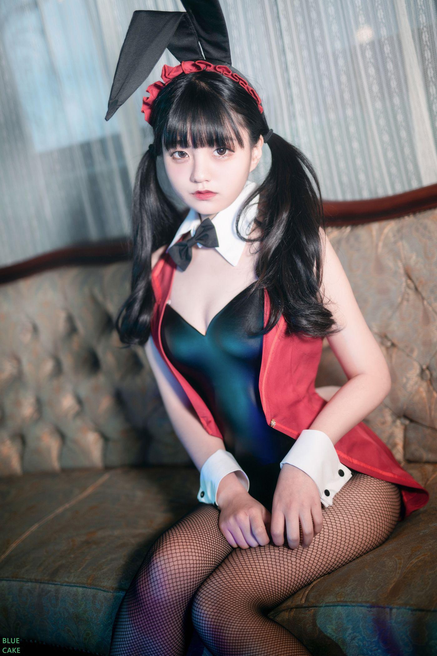 Jenny 044 [BLUECAKE] Kurumi Bunny (Full Ver) [114P]插图4
