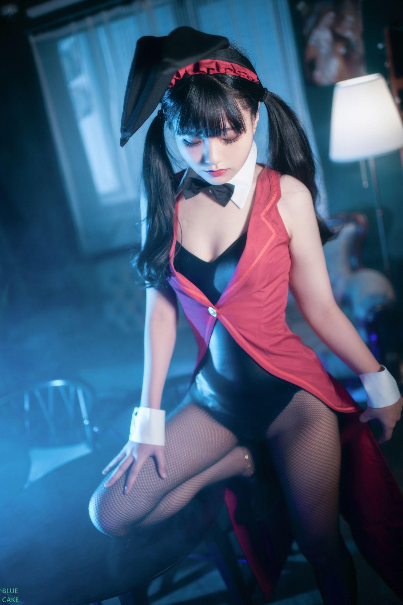 Jenny 044 [BLUECAKE] Kurumi Bunny (Full Ver) [114P]插图8