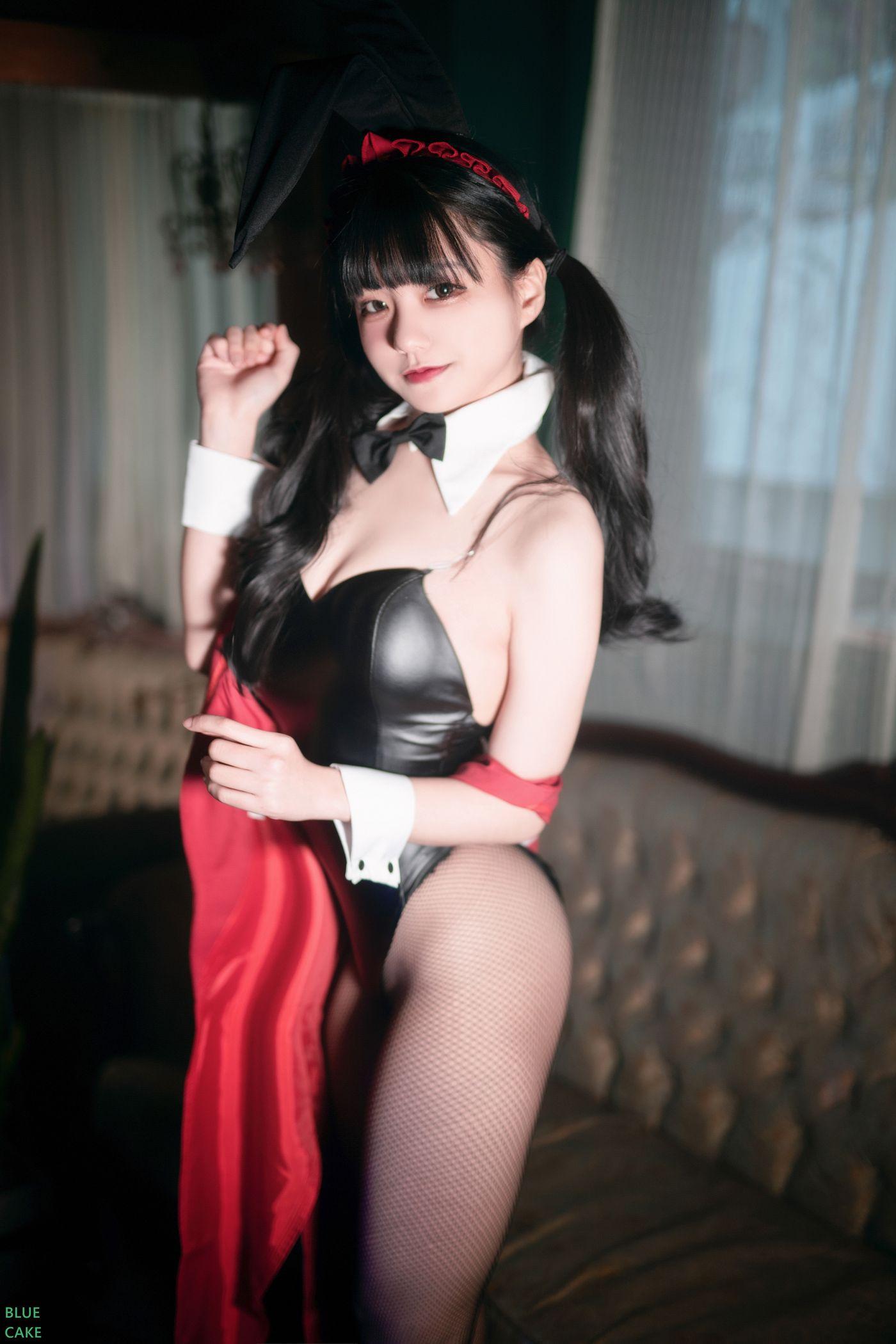 Jenny 044 [BLUECAKE] Kurumi Bunny (Full Ver) [114P]插图9