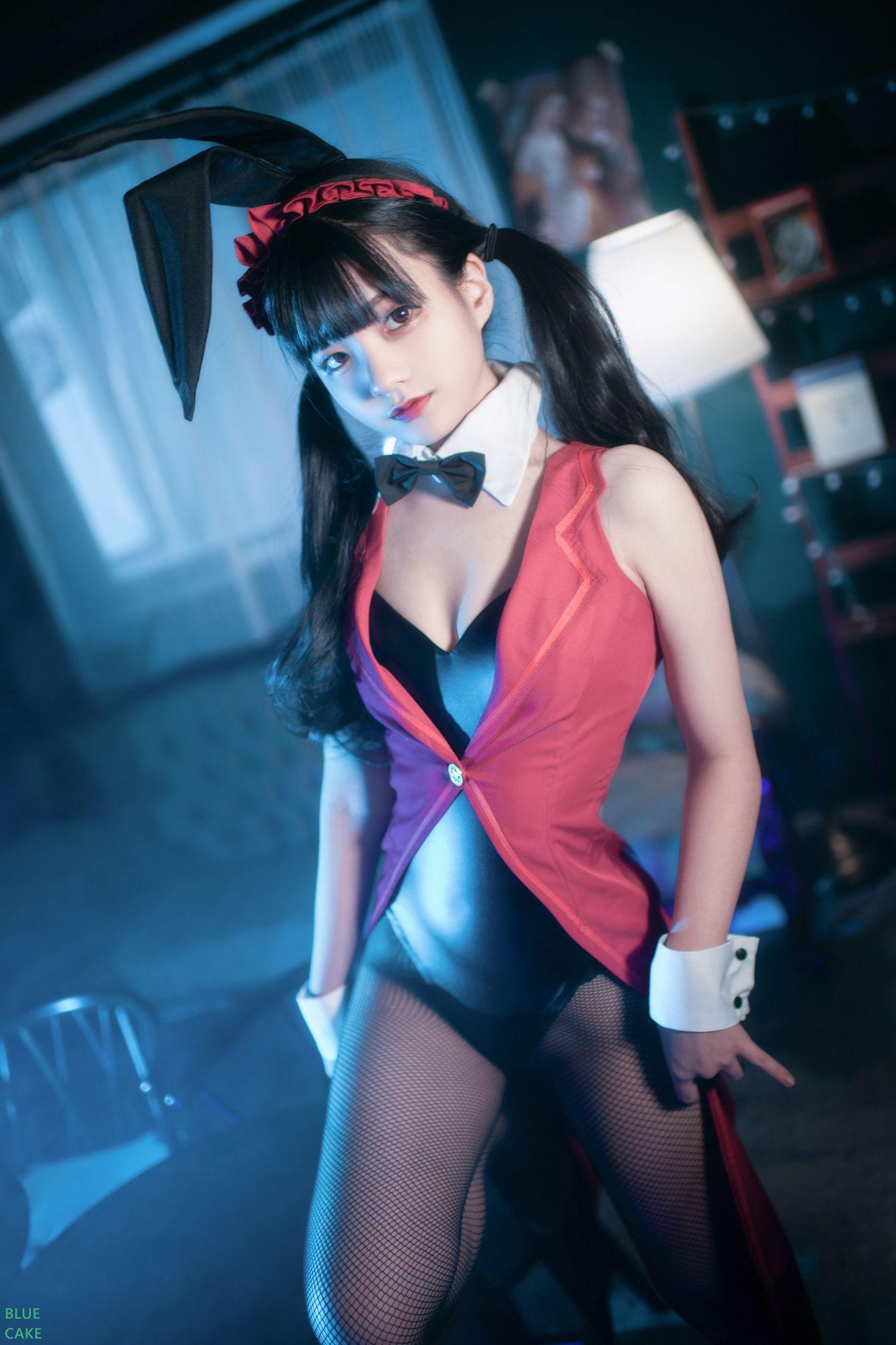 Jenny 044 [BLUECAKE] Kurumi Bunny (Full Ver) [114P]插图9