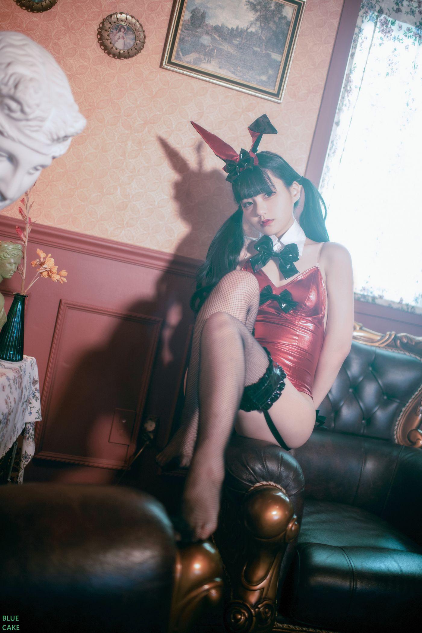 Jenny 044 [BLUECAKE] Kurumi Bunny (Full Ver) [114P]插图1