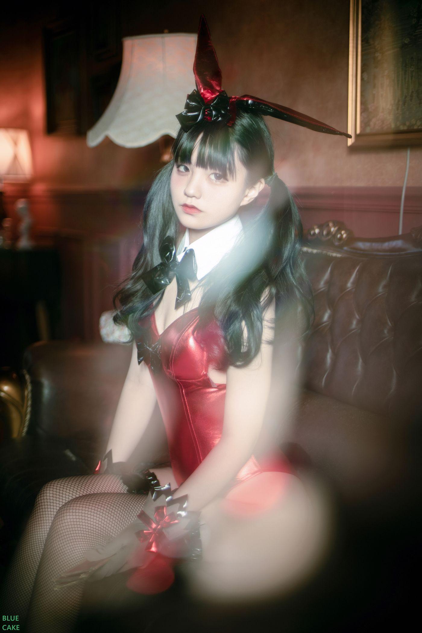 Jenny 044 [BLUECAKE] Kurumi Bunny (Full Ver) [114P]插图6