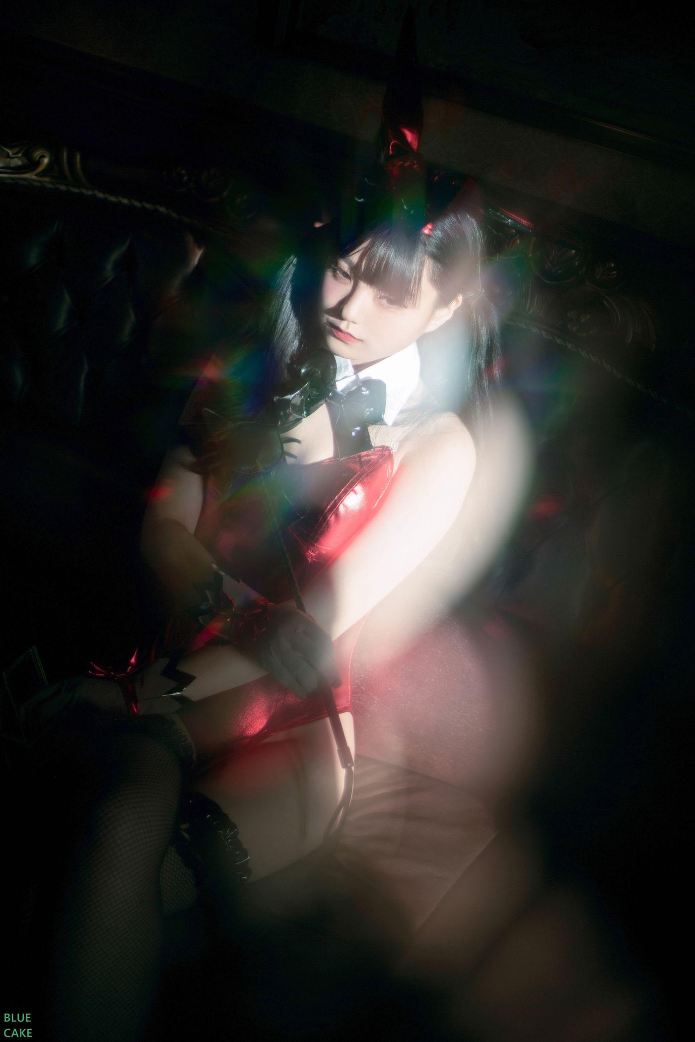 Jenny 044 [BLUECAKE] Kurumi Bunny (Full Ver) [114P]插图8