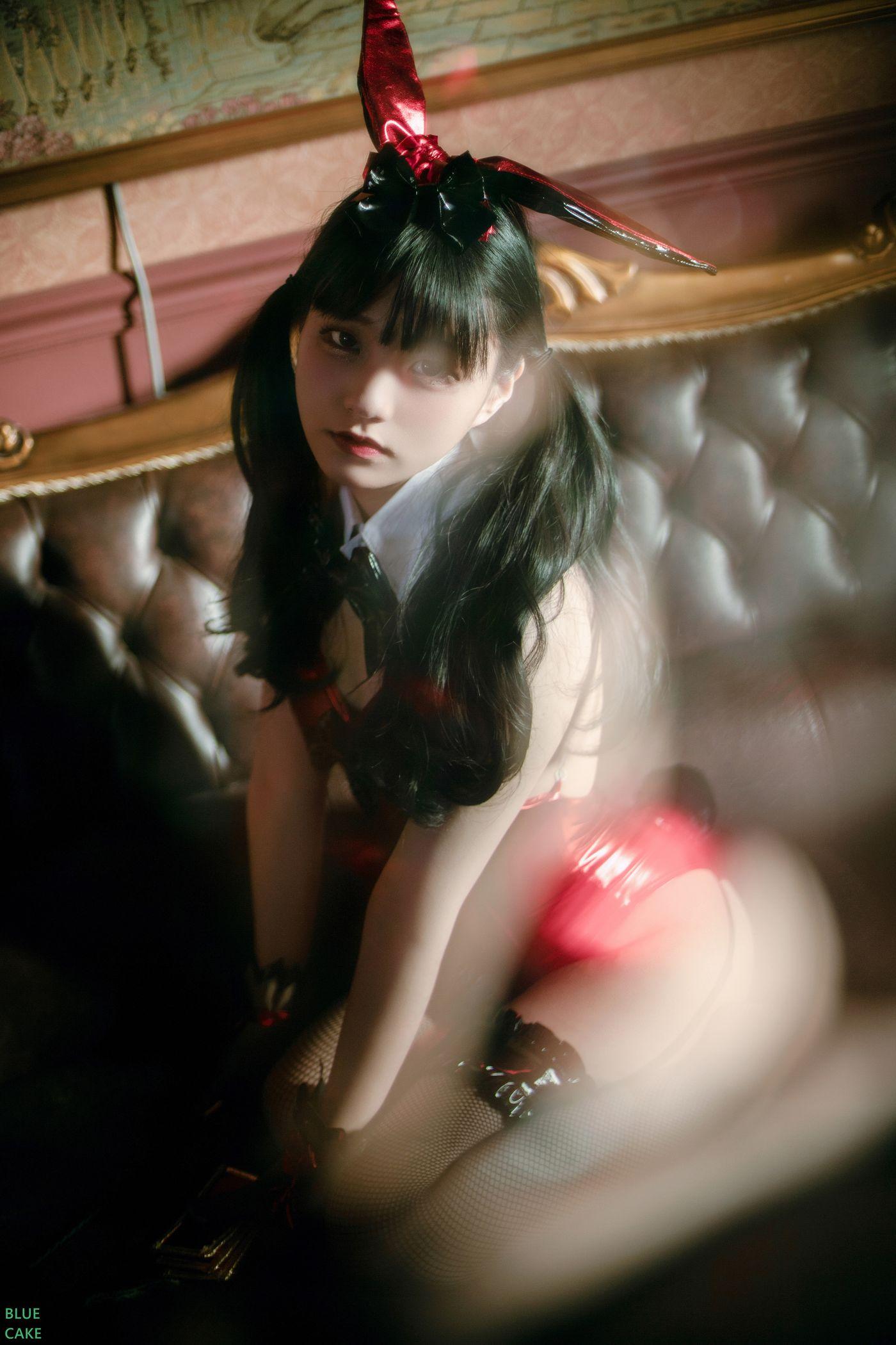 Jenny 044 [BLUECAKE] Kurumi Bunny (Full Ver) [114P]插图2