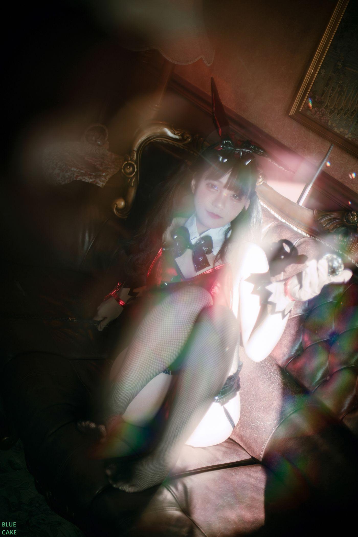 Jenny 044 [BLUECAKE] Kurumi Bunny (Full Ver) [114P]插图5