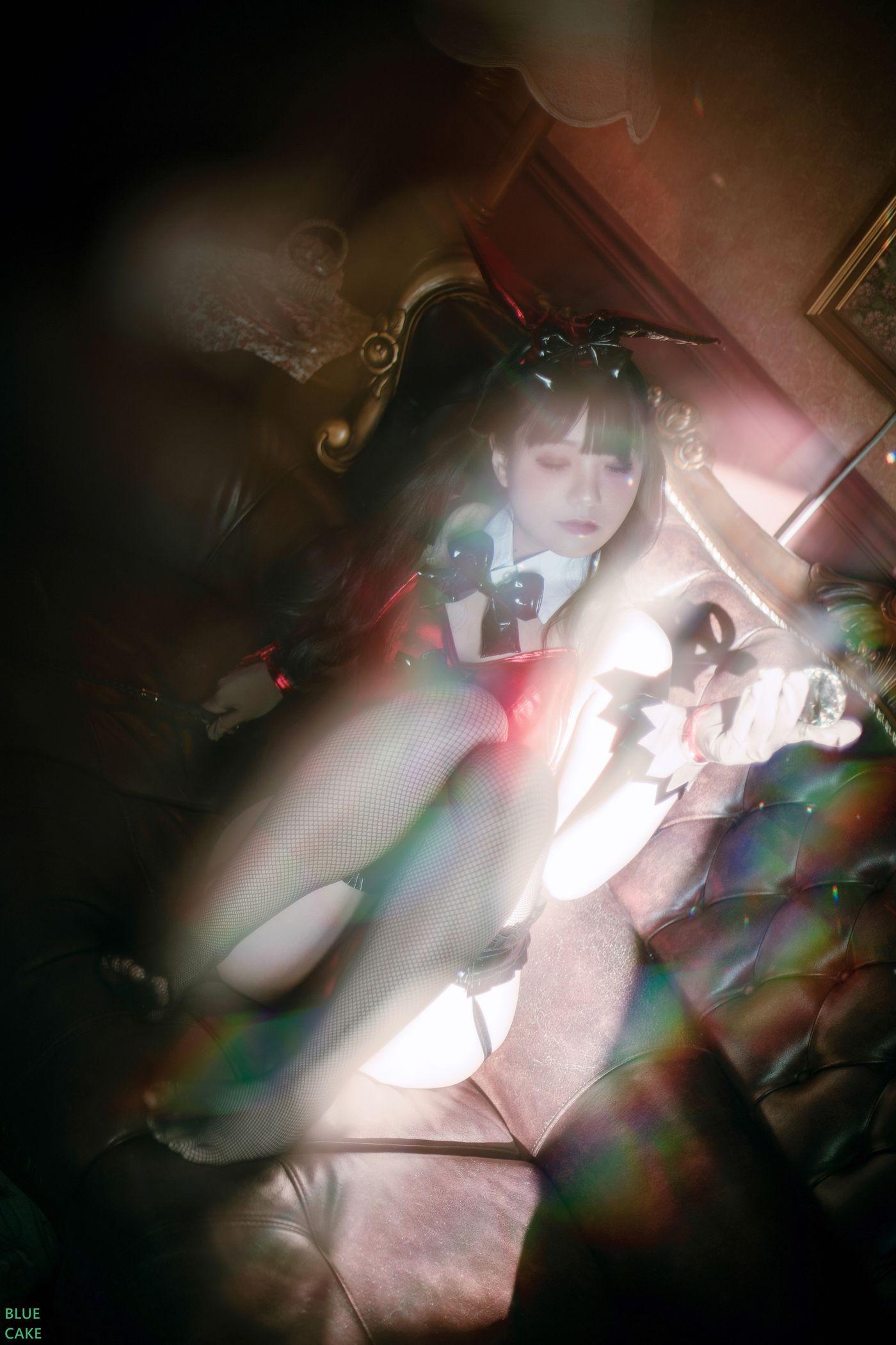 Jenny 044 [BLUECAKE] Kurumi Bunny (Full Ver) [114P]插图6