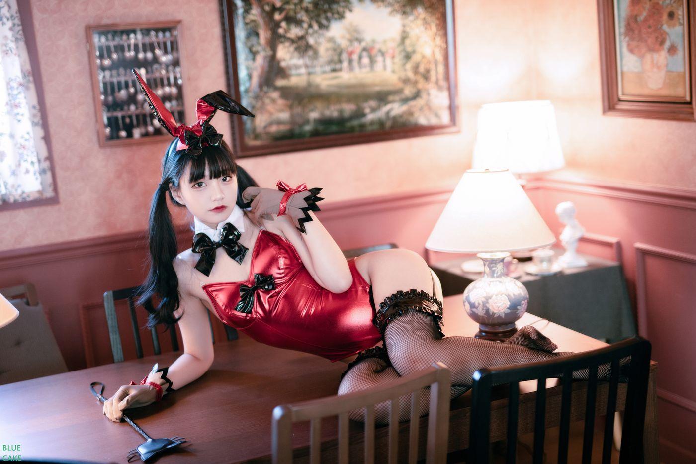 Jenny 044 [BLUECAKE] Kurumi Bunny (Full Ver) [114P]插图8