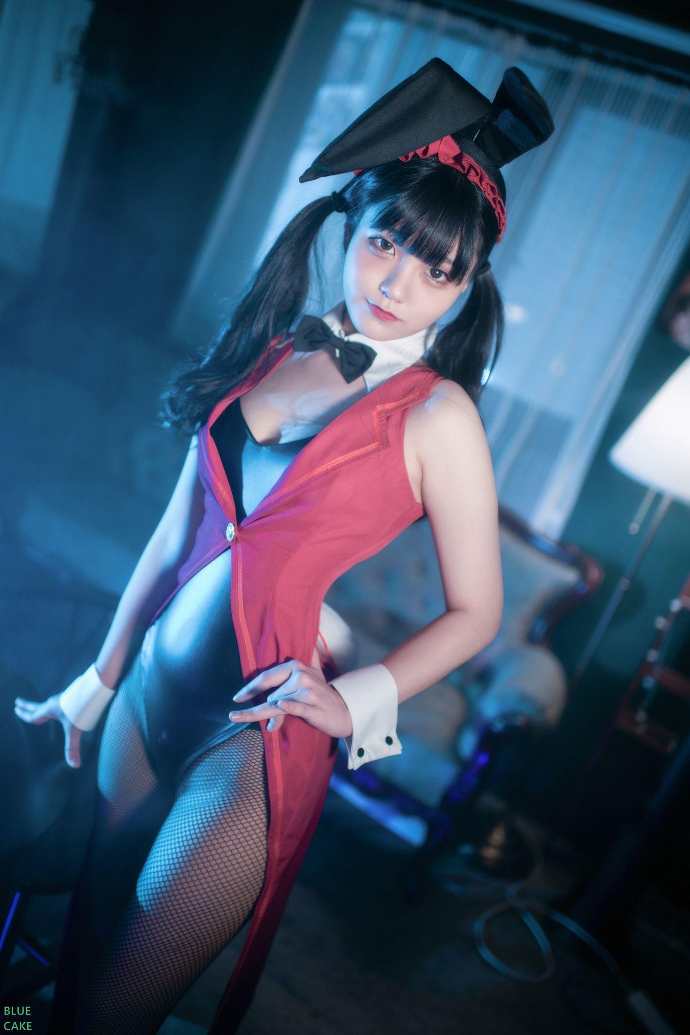 Jenny 044 [BLUECAKE] Kurumi Bunny (Full Ver) [114P]插图1