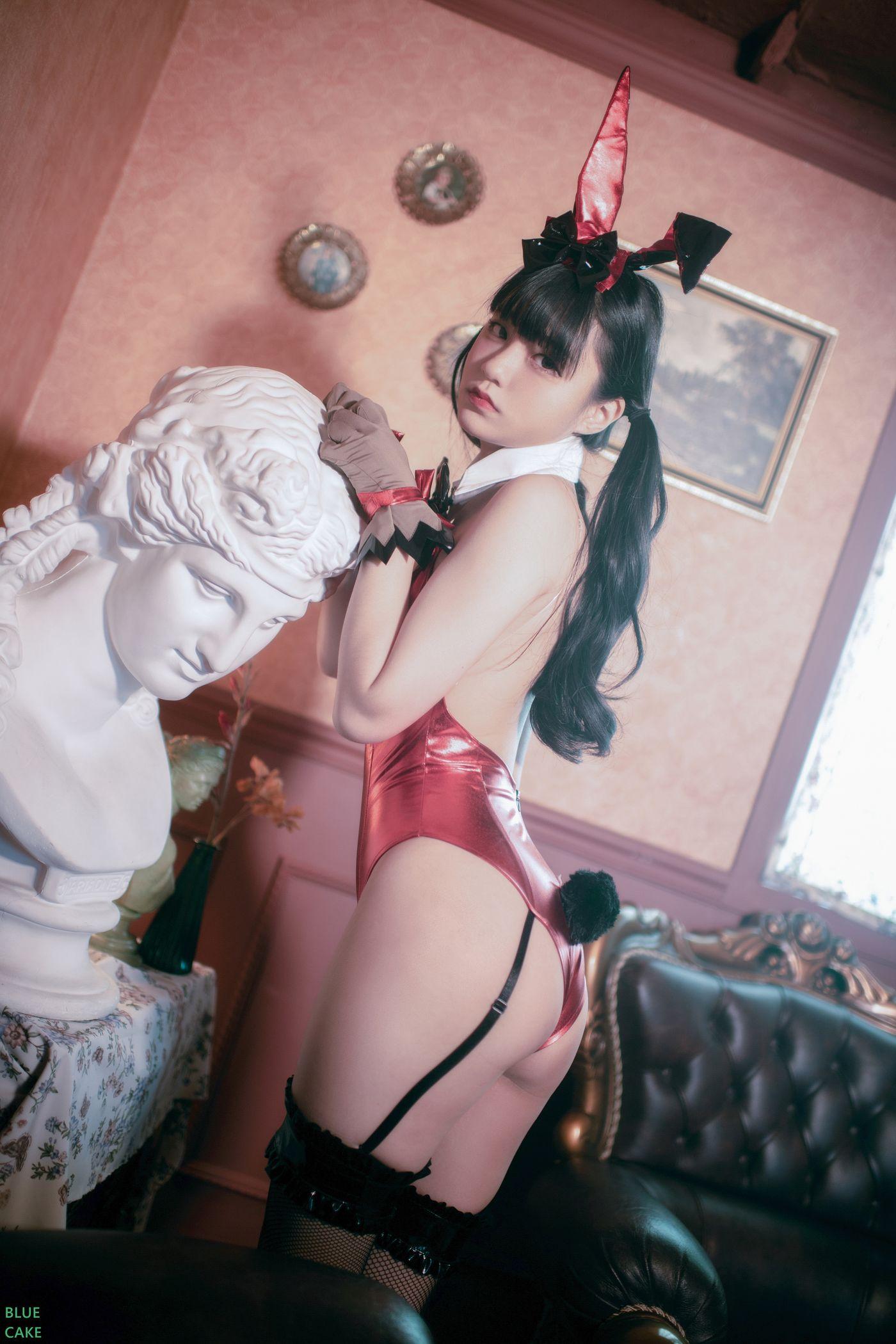 Jenny 044 [BLUECAKE] Kurumi Bunny (Full Ver) [114P]插图8