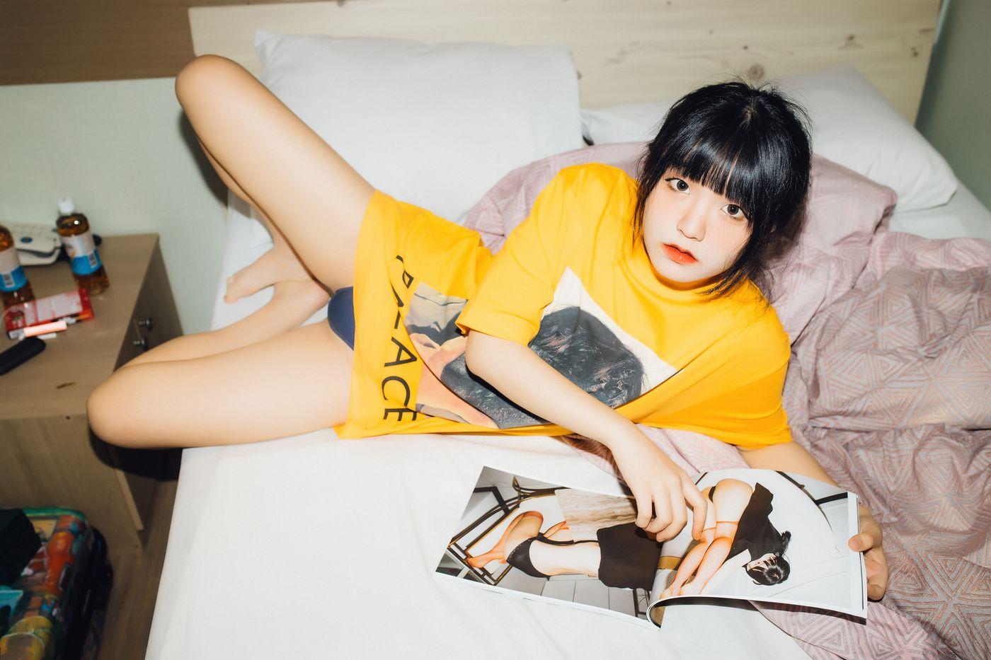 [Moon Night Snap] Jenny 제니는 깜찍해 [60P]插图1