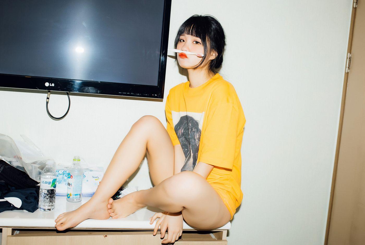 [Moon Night Snap] 제니는 깜찍해[60P]插图5