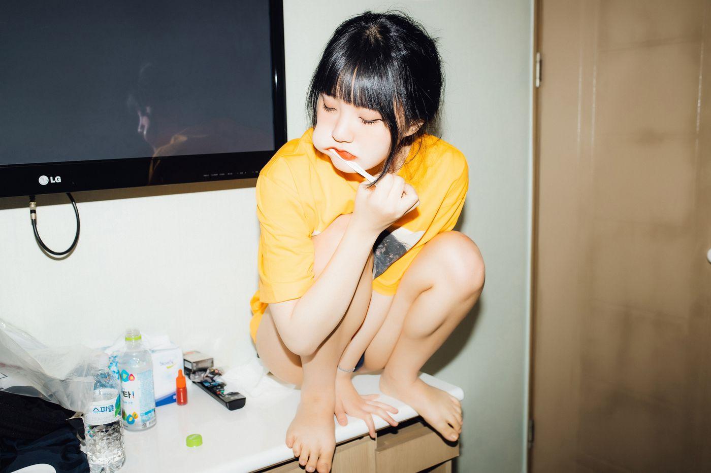 [Moon Night Snap] 제니는 깜찍해[60P]插图8