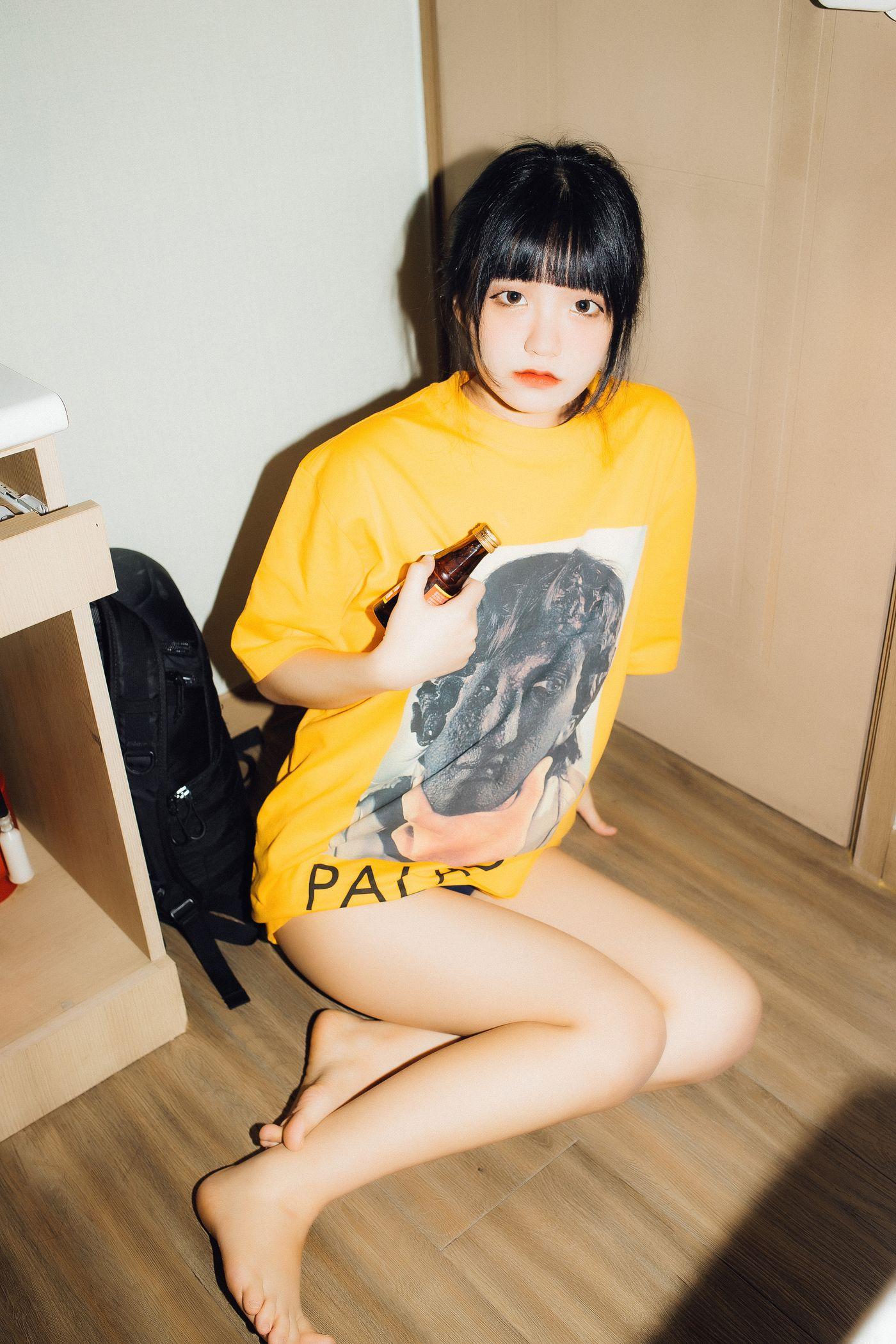 [Moon Night Snap] 제니는 깜찍해[60P]插图4