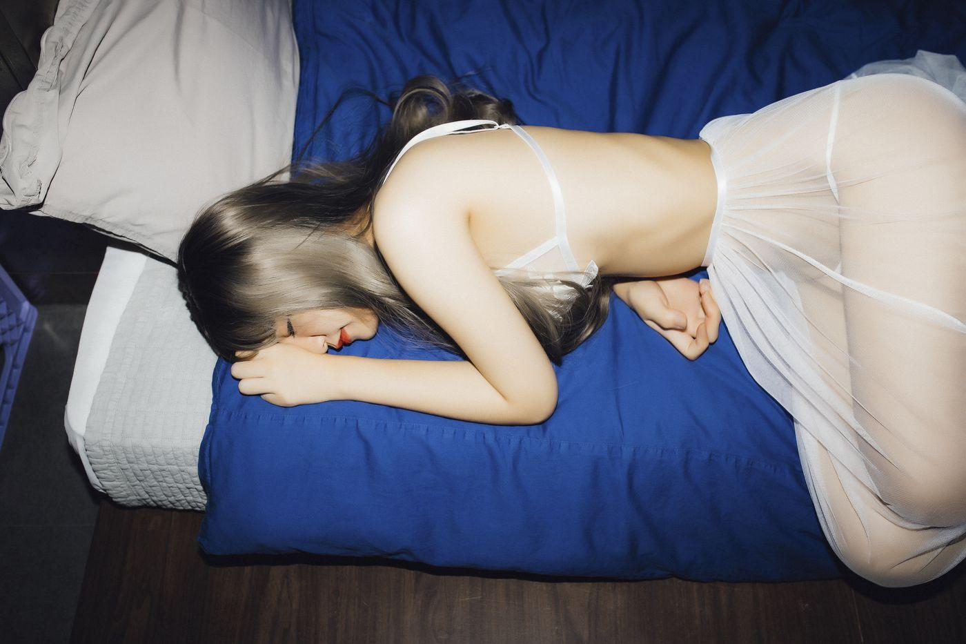 [Moon Night Snap] Jenny\’s maturity[80P]插图6